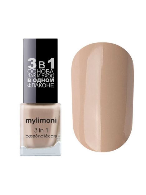 Mylimoni nail polish 09 tone, image 