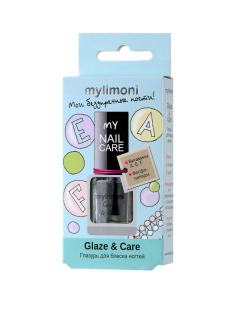 Mylimoni Glaze & Care Glaze, image 