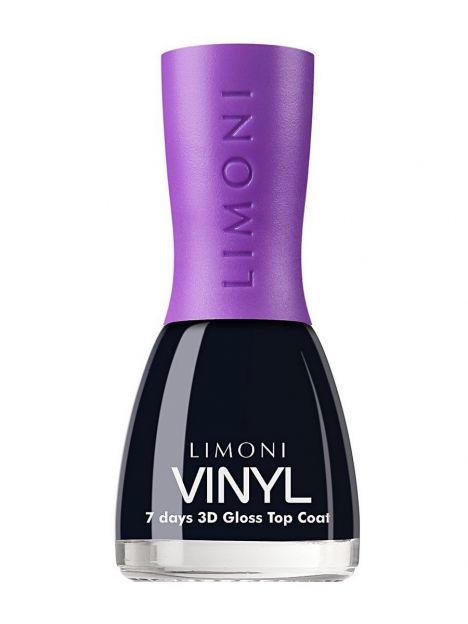 Covering vinyl glossy Limoni VINYL 7 days 3D Gloss Top Coat, image 