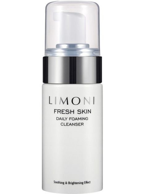 Limoni Fresh Skin Daily Foaming Cleanser 100 ml, image 