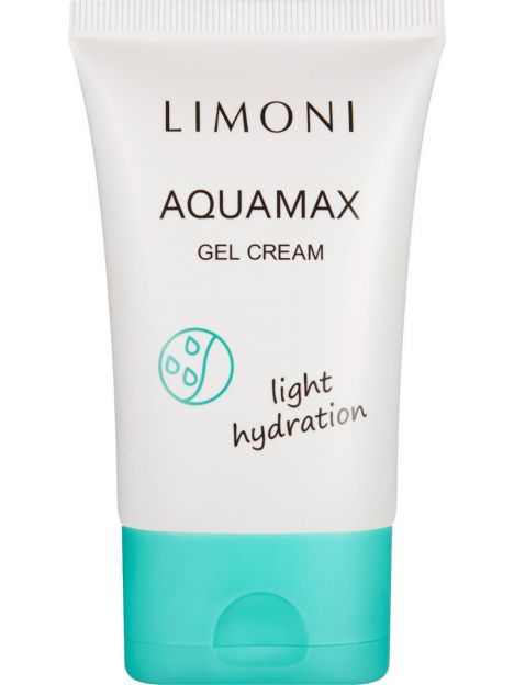 Limoni Aquamax Gel Cream 50 ml, image 