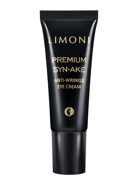 LIMONI Антивозрастной крем для век со змеиным ядом Premium Syn-Ake Anti-Wrinkle Eye Cream 25m, фото 