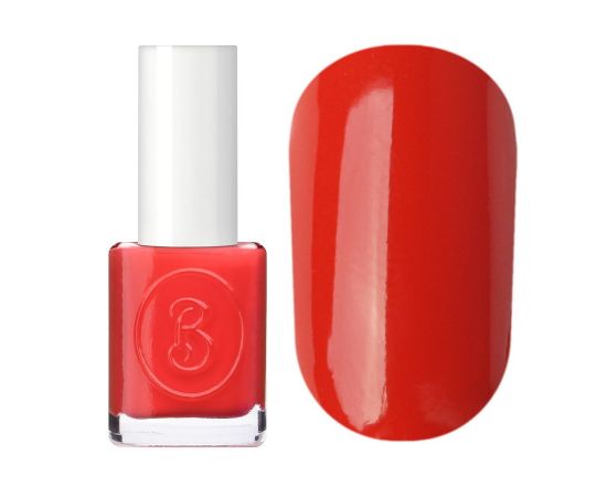 Berenice Лак для ногтей 13 Orange Red, image 