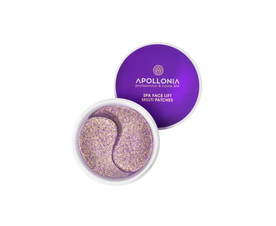 APOLLONIA SPA Face Lift Multi Patches Спа лифтинг-патчи, image 