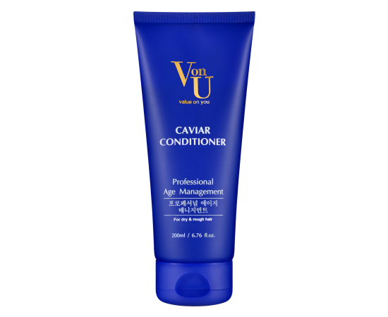 VonU Caviar Кондиционер для волос с икрой 200 мл, image 