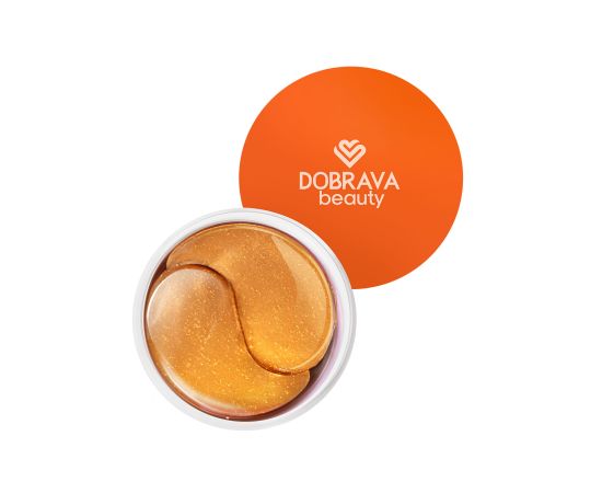 DOBRAVA beauty LIFT & SMOOTH Омолаживающие гидрогелевые лифтинг-патчи, image 