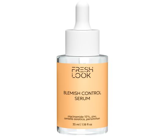 FRESH LOOK BLEMISH CONTROL SERUM Сыворотка для лица против несовершенств 35 ml, image 