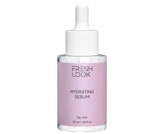 FRESH LOOK HYDRATING SERUM Увлажняющая сыворотка для лица 35 ml, фото 