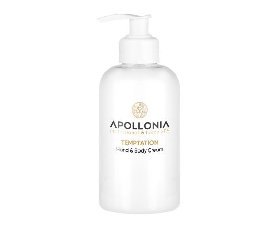 APOLLONIA Temptation Hand & body cream Крем для рук и тела 300 мл, фото 