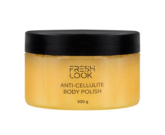 FRESH LOOK ANTI-CELLULITE BODY POLISH Скраб-слайм для тела антицеллюлитный 300ml, image 