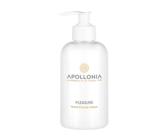 APOLLONIA Pleasure Hand & body cream Крем для рук и тела 300 мл, image 