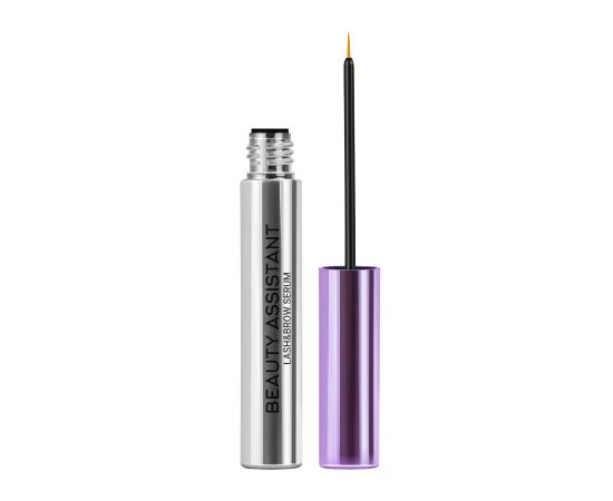 BEAUTY ASSISTANT Lash&Brow Serum Сыворотка для роста бровей и ресниц 5ml, image 