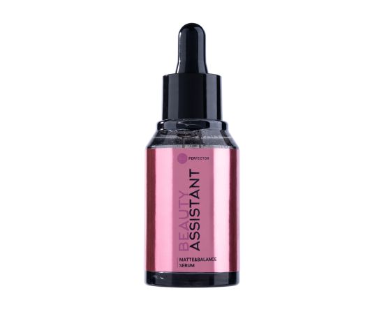 BEAUTY ASSISTANT Matte&Balance Serum Сыворотка для лица балансирующая, матирующая 35ml, image 