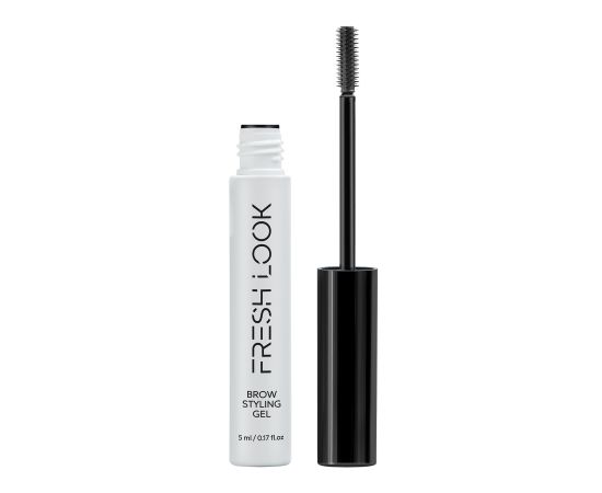 FRESH LOOK BROW STYLING GEL Ламинирующий гель для бровей 5ml, фото 