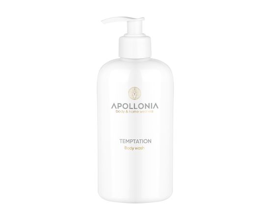 APOLLONIA Temptation Body wash Гель для душа 500 мл, фото 