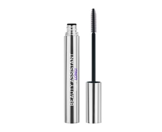 BEAUTY ASSISTANT make it LONG! Тушь для ресниц удлиняющая, разделяющая, оттенок 01 10ml, фото 