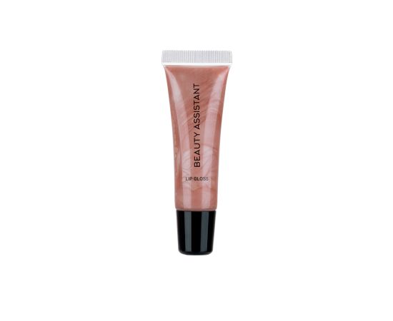 BEAUTY ASSISTANT Lip Gloss Блеск для губ оттенок 01 10ml, Цвет: 01, Возраст: +15, image 