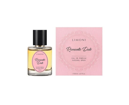 Eau de parfum Limoni Romantic Date Eau de Parfum 50 ml, image 