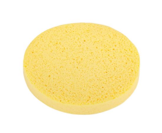 Limoni cosmetic sponge for make-up removal, image 