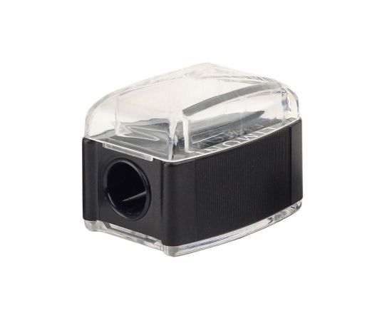 Limoni No. 89 pencil sharpener for fine pencils with 7.9 mm container, image 