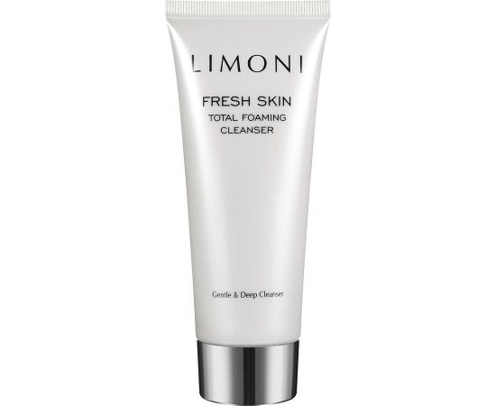 LIMONI Пенка для глубокого очищения кожи Total Foaming Cleanser 100 ml, фото 