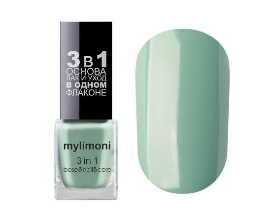 Mylimoni nail polish 46 tone, image 