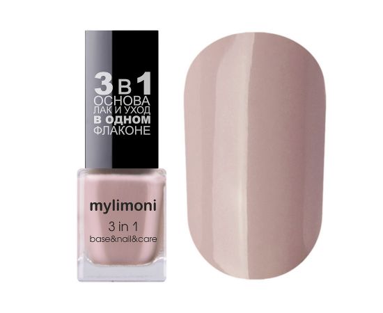 Mylimoni nail polish 03 tone, image 