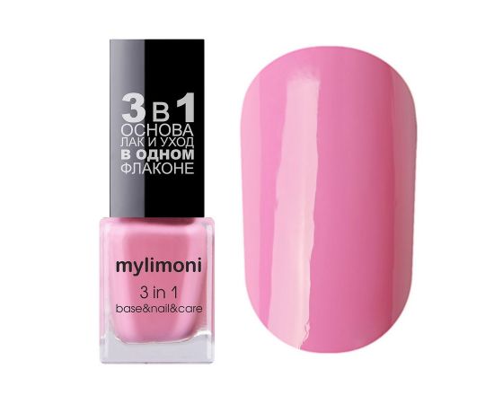 Mylimoni nail polish 05 tone, image 