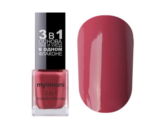 Mylimoni nail polish 06 tone, image 