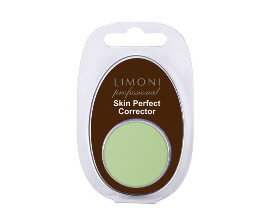 LIMONI Корректор для лица "Skin Perfect corrector" тон 01***, Номер оттенка: 01, фото 
