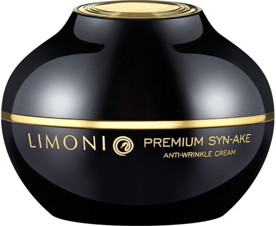 Limoni Premium Syn-Ake Anti-Wrinkle Cream 50 ml, image 