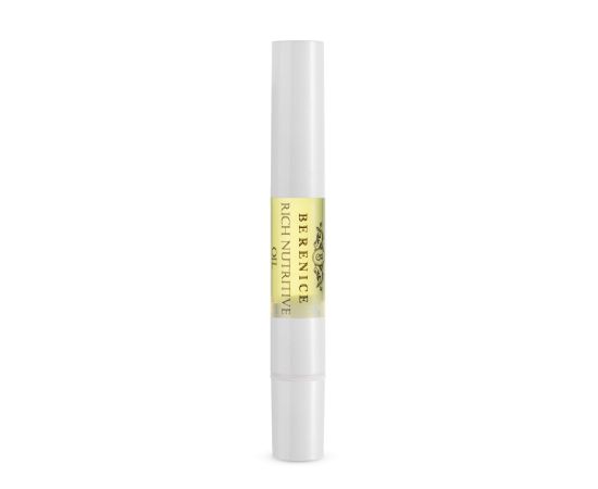 Berenice Rich Nutritive Oil, Nourishing & Moisturizing Nail & Cuticle Oil, Pencil, image 