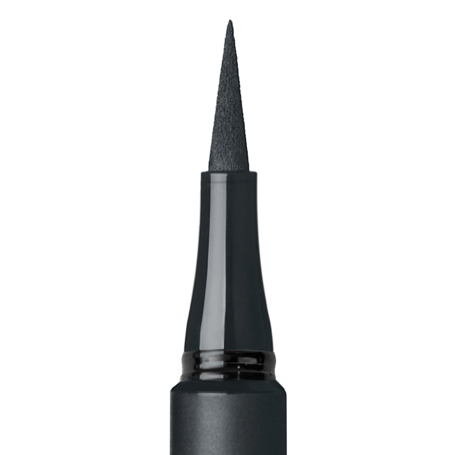 LIMONI Водостойкая матовая подводка-маркер "Matte Waterproof Eyeliner", тон 01