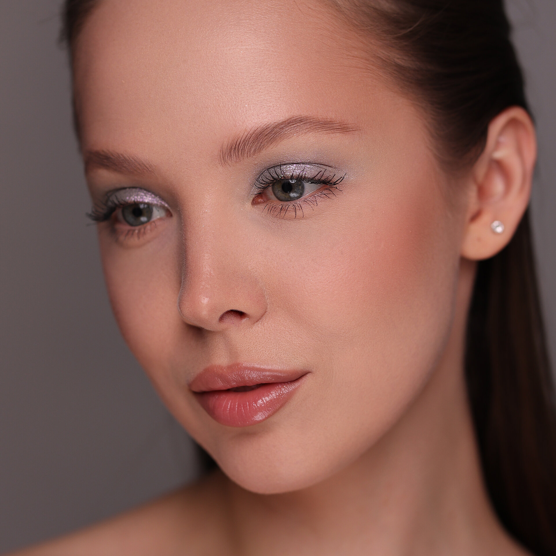 LIMONI Тени для век (запасной блок) "Eye Shadow Prism" 017