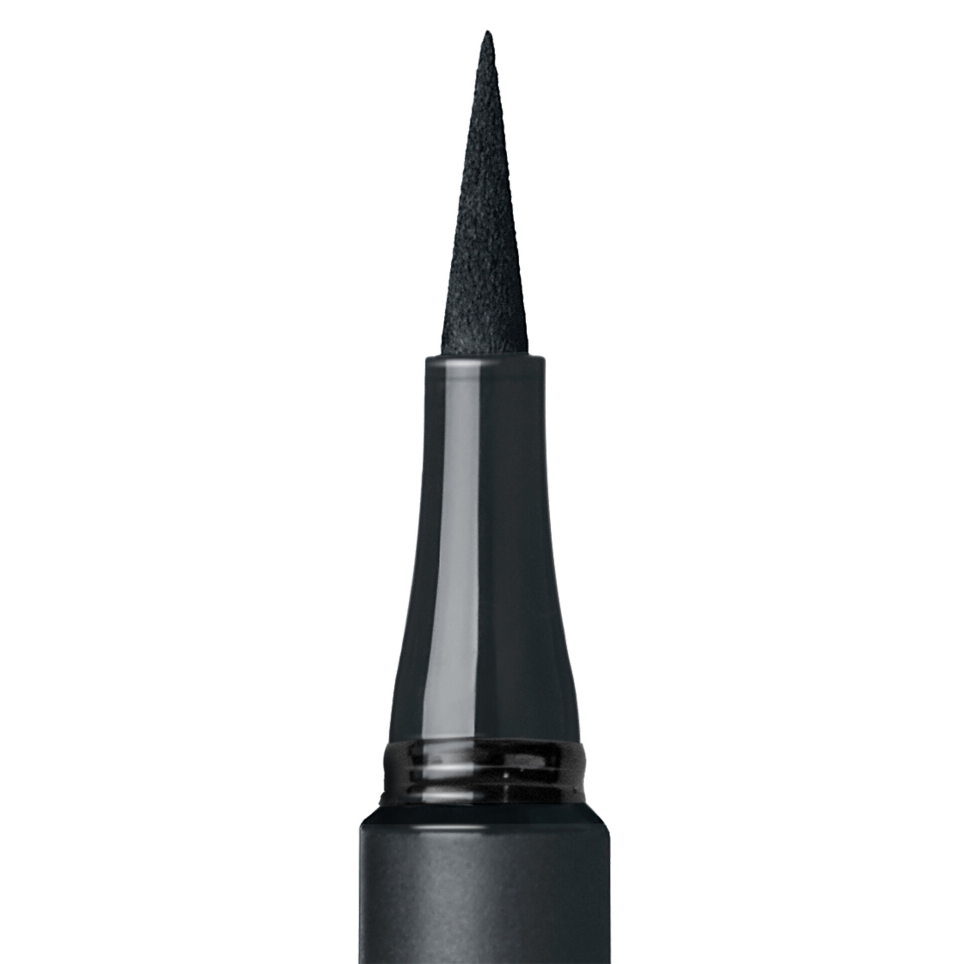 LIMONI Глянцевая водостойкая подводка-маркер "Lacquer Waterproof Eyeliner", тон 01