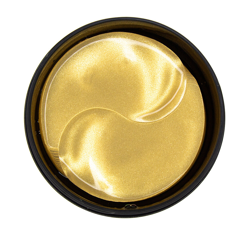 LIMONI Антивозрастные гелевые патчи для век со змеиным ядом Premium Syn-Ake Gold Hydrogel Eye Patch