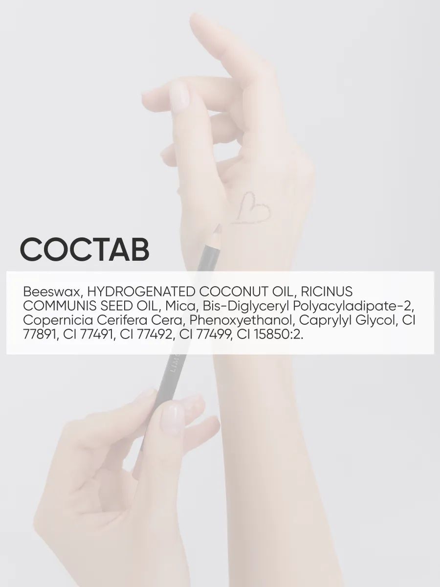 LIMONI Карандаш для губ "Velvet Matte Lipliner", тон 07