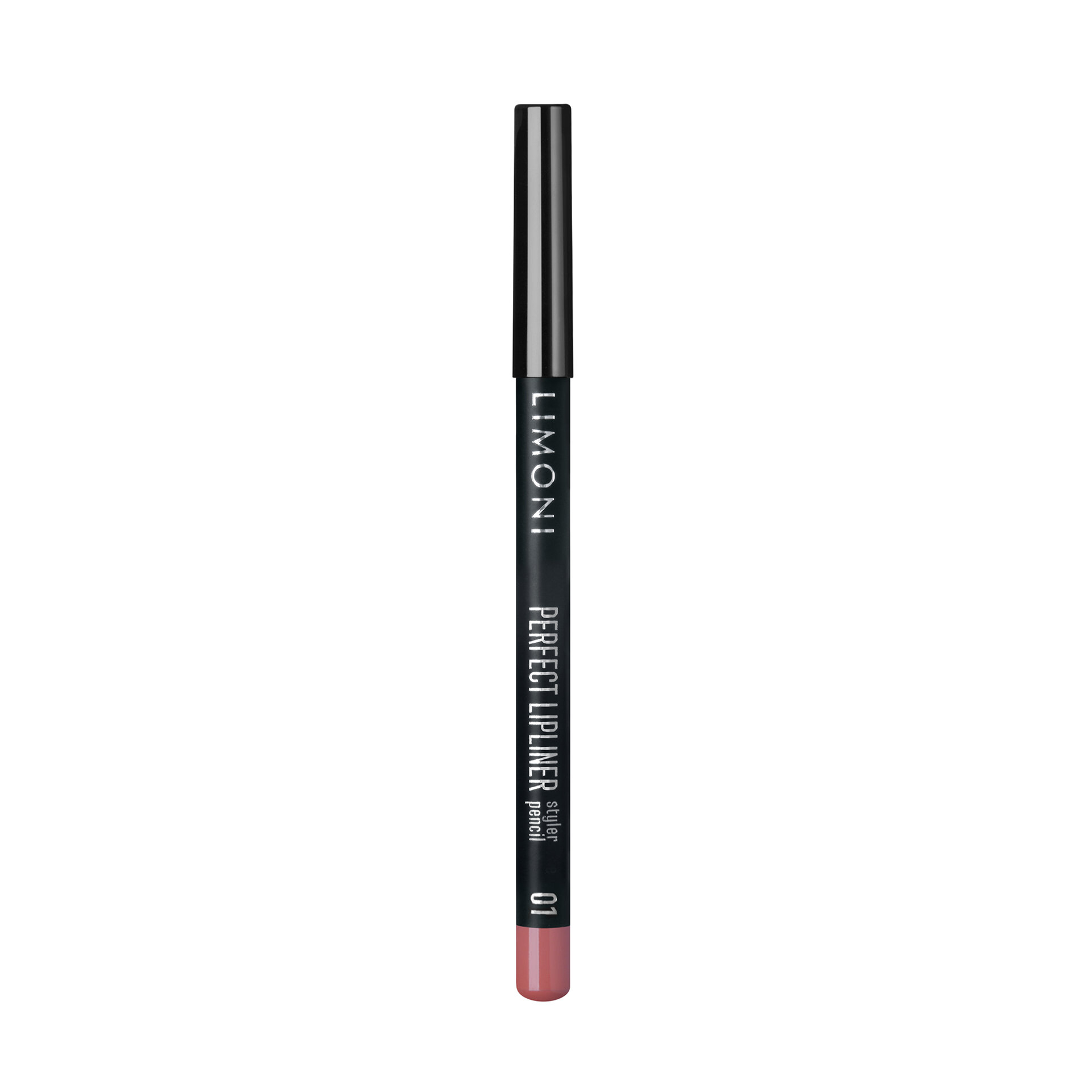 LIMONI Карандаш для губ "Perfect Lipliner" 01***