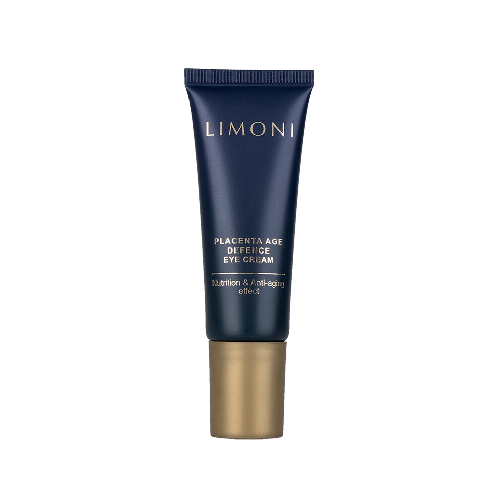 LIMONI Крем для век антивозрастной с плацентой Placenta Age Defenсe Eye Cream 25ml