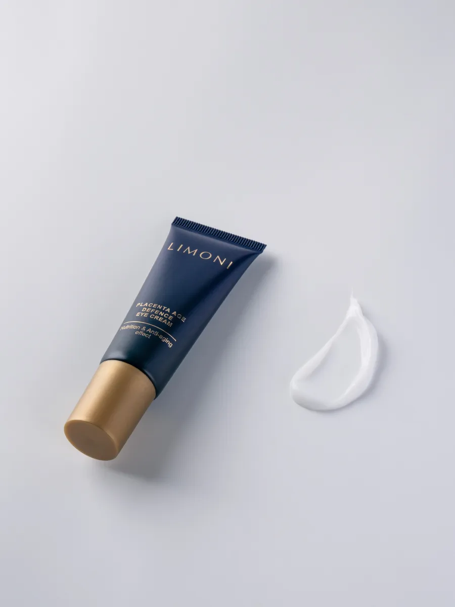 LIMONI Крем для век антивозрастной с плацентой Placenta Age Defenсe Eye Cream 25ml