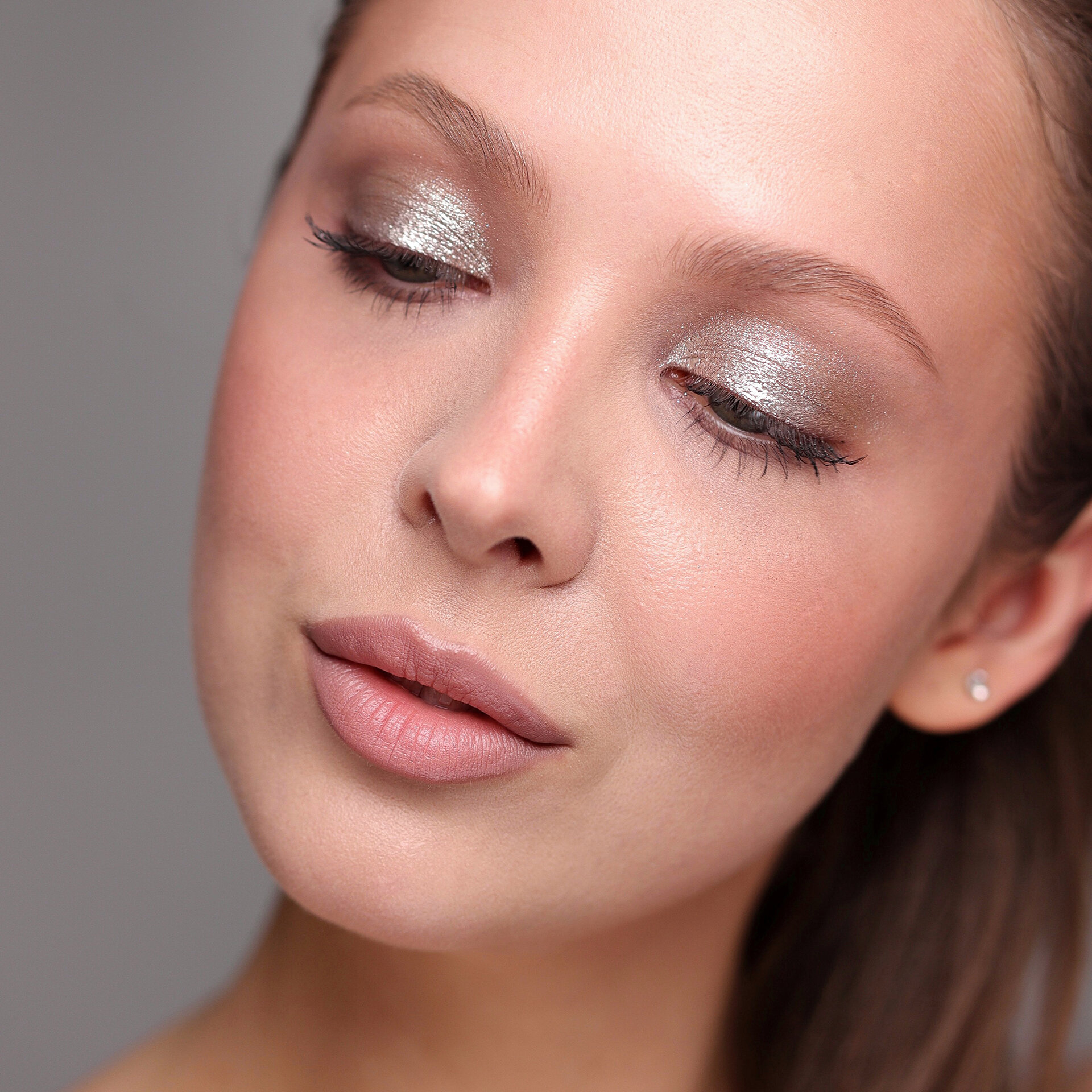 LIMONI Тени для век (запасной блок) "Eye Shadow Prism"  021