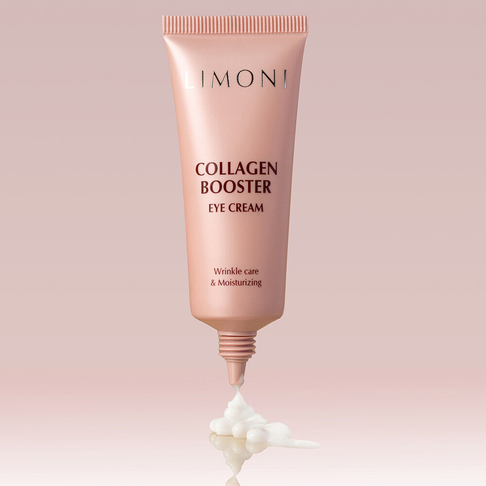LIMONI Лифтинг - крем для век укрепляющий с коллагеном Сollagen Booster Lifting Eye Cream 25ml