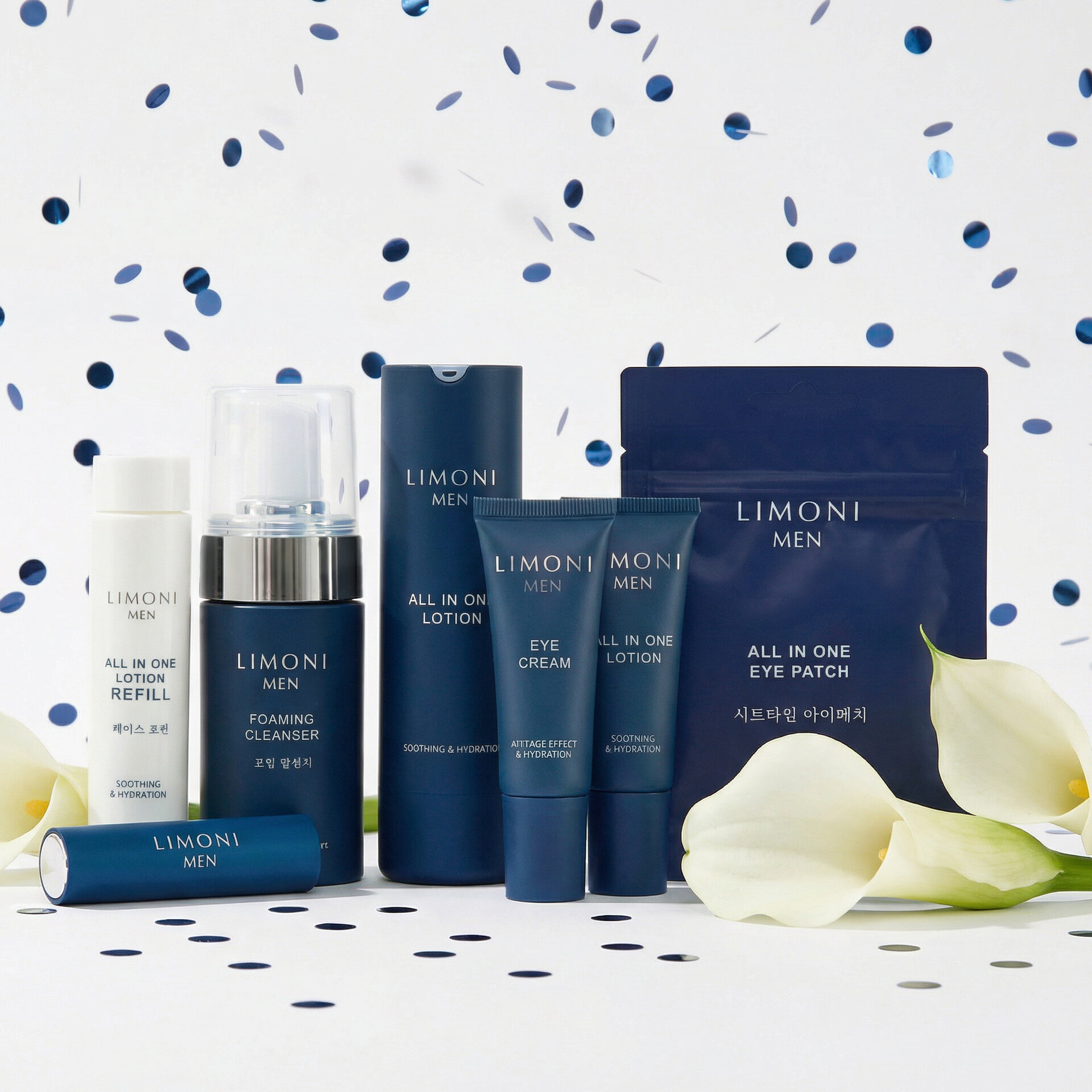 LIMONI Набор Limoni Men bestsellers №1