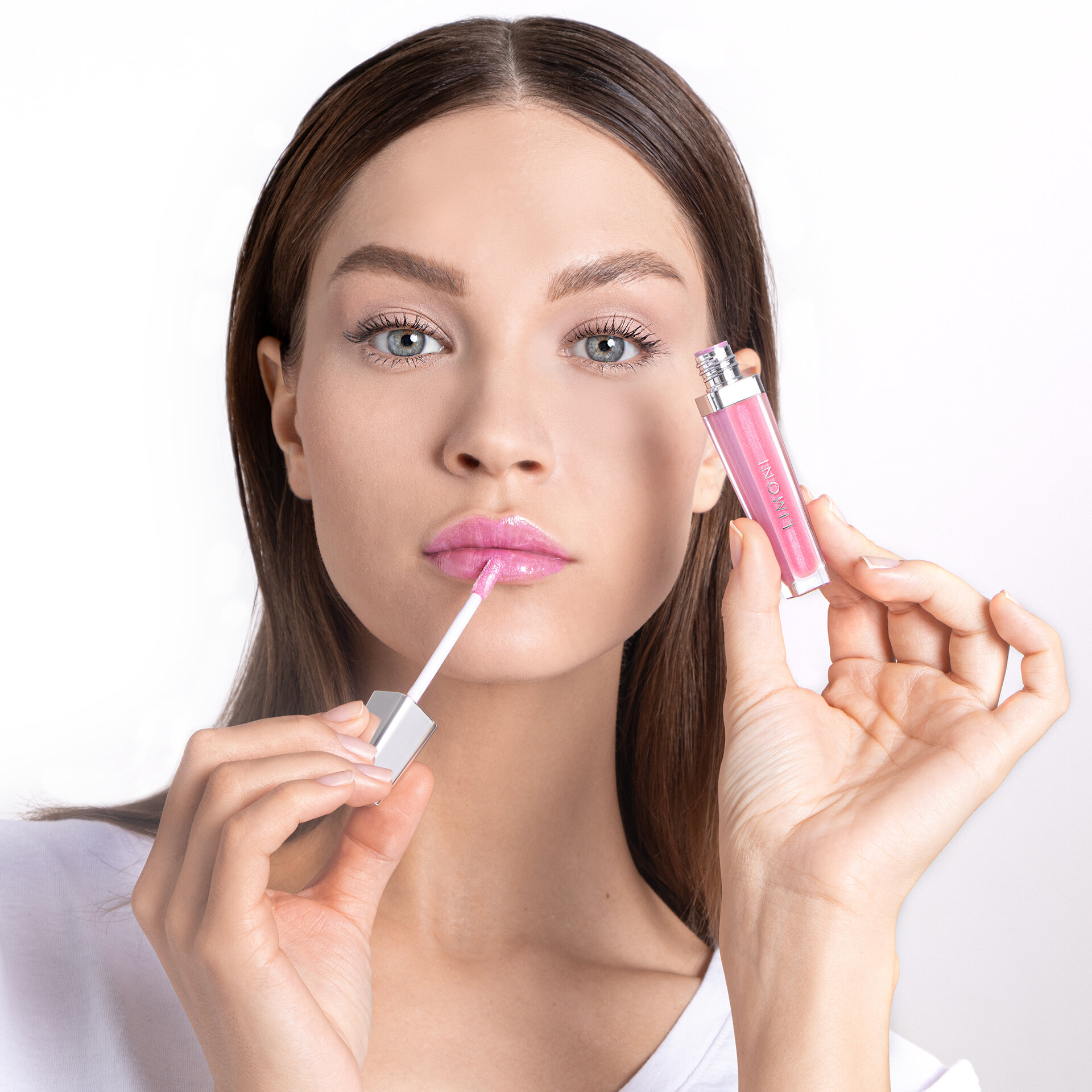  LIMONI Блеск для губ  "Rich Color Gloss" тон 119