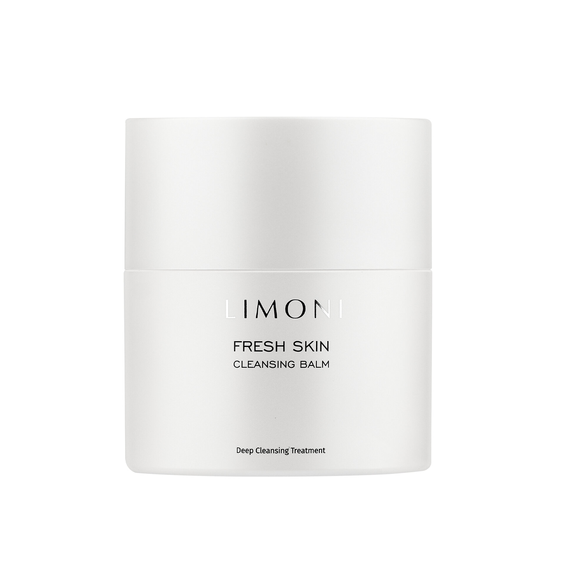 LIMONI Очищающий бальзам для лица CLEANSING BALM 40g