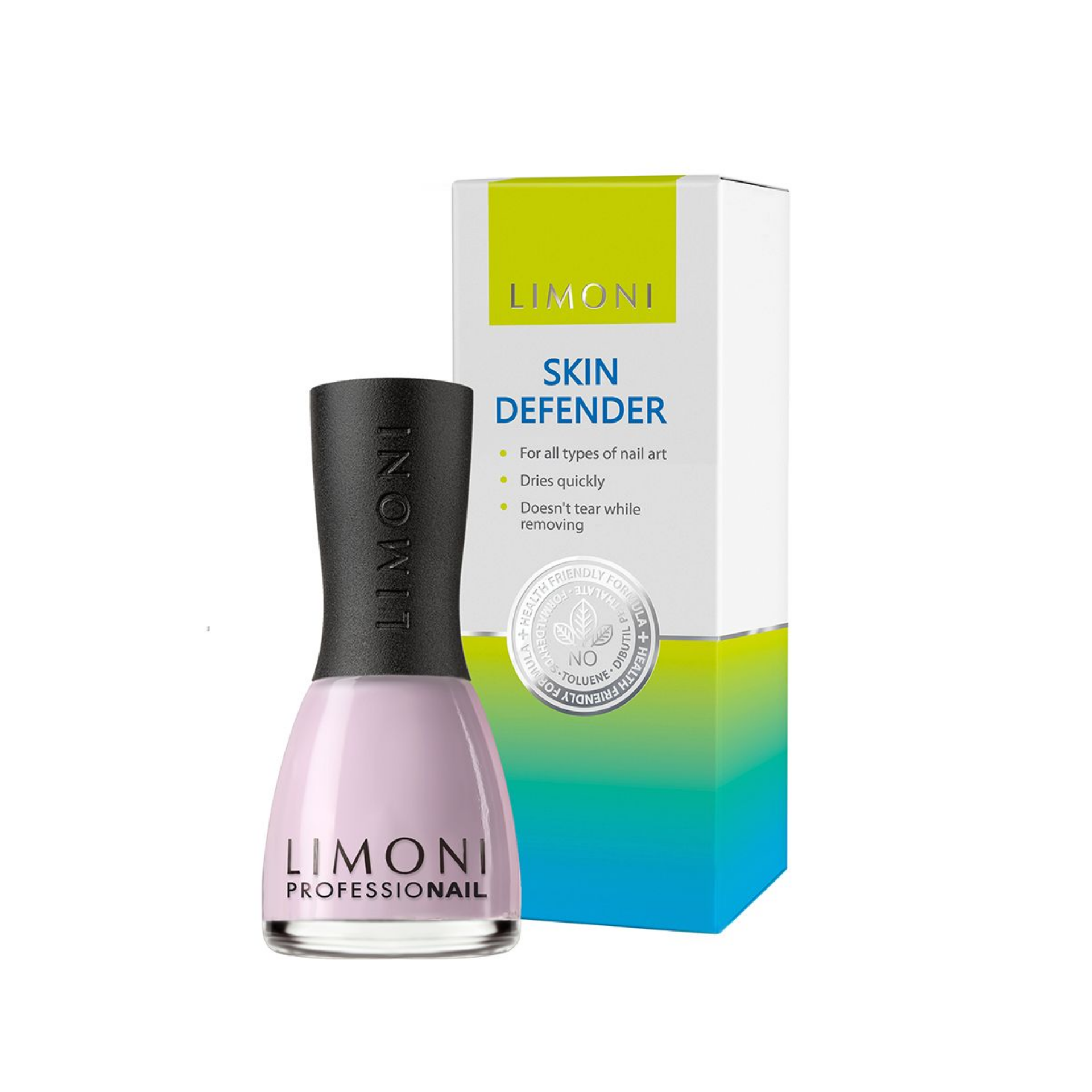 LIMONI Уход за кутикулой Skin Defender 15 мл**