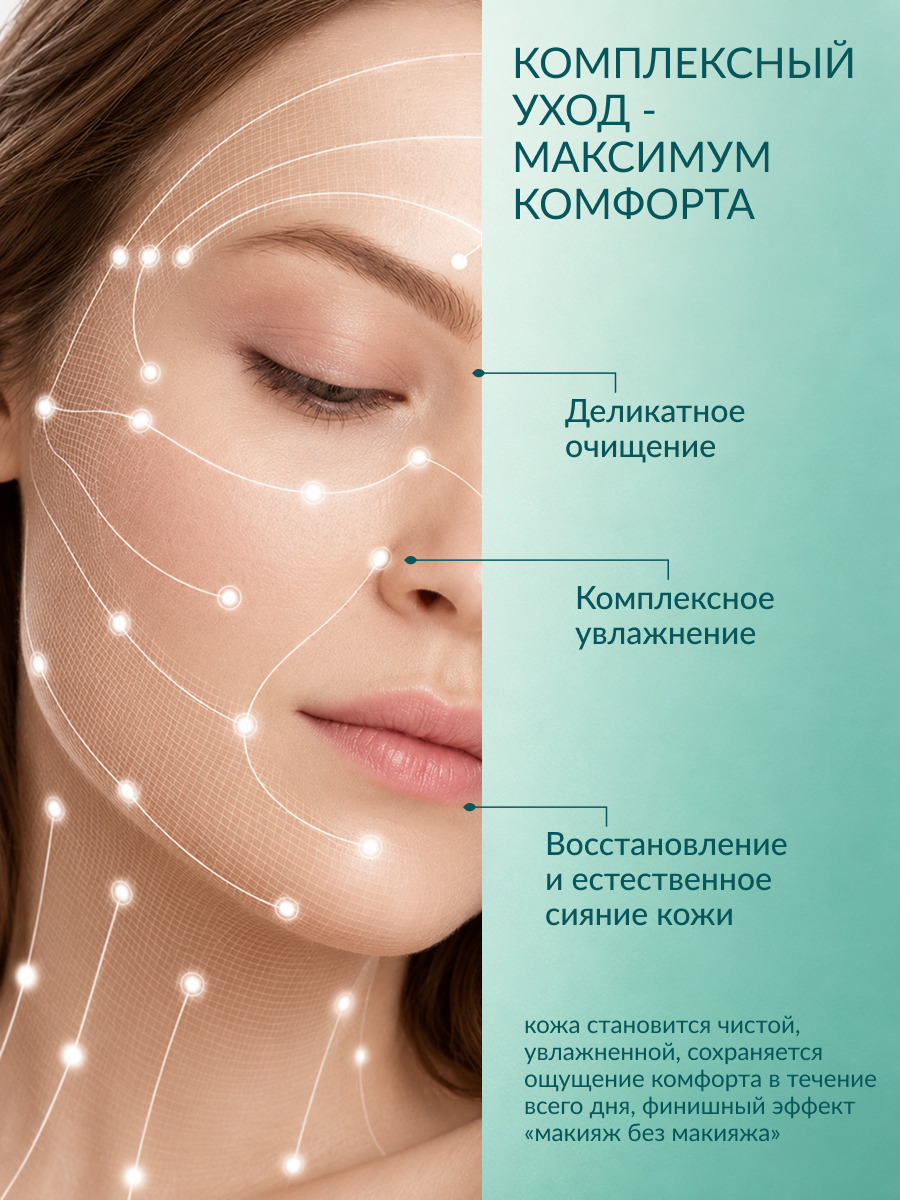 LIMONI Набор миниатюр ежедневного ухода Daily Care Set