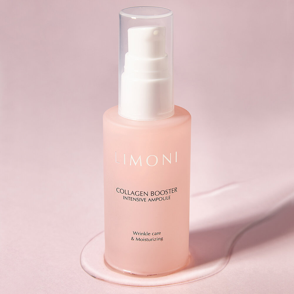  LIMONI Сыворотка для лица с коллагеном Collagen Booster Intensive Ampoule 30ml