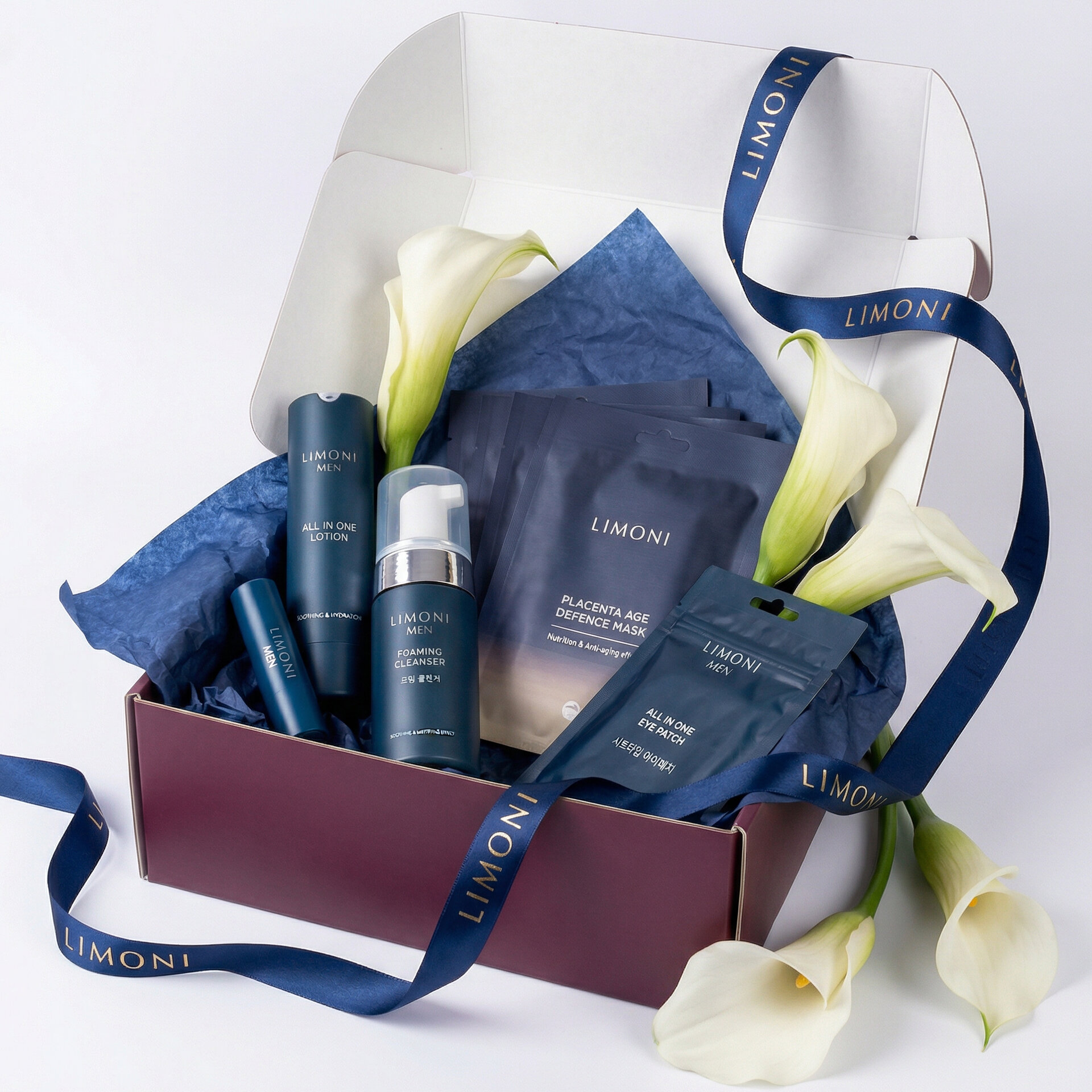 LIMONI Набор MEN bestsellers №2