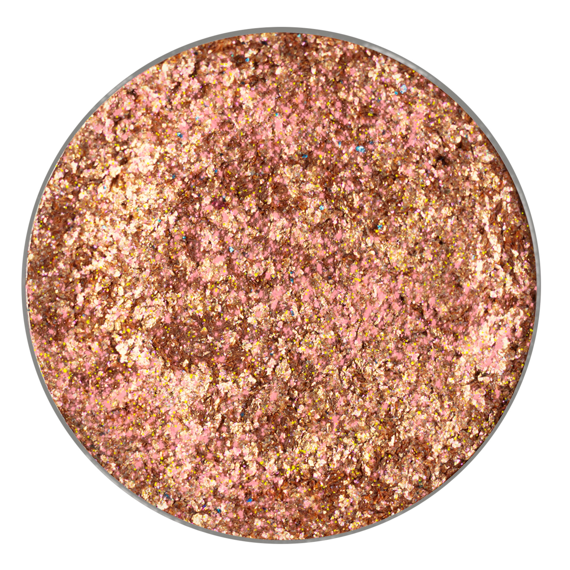 LIMONI Тени для век (запасной блок) "Eye Shadow Prism" 001